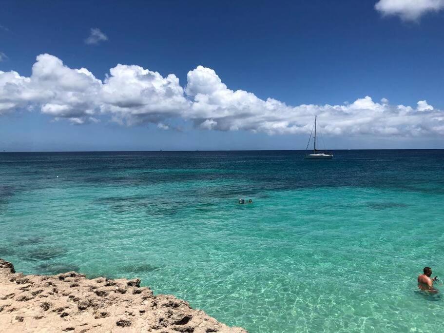 New! Cozy 1 Bedroom Condo- Gold Coast, Noord Aruba Palm Beach Exterior foto