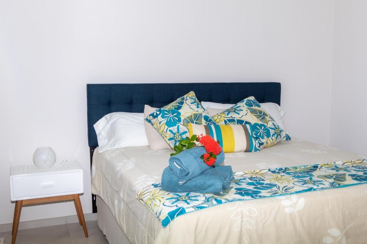 New! Cozy 1 Bedroom Condo- Gold Coast, Noord Aruba Palm Beach Exterior foto