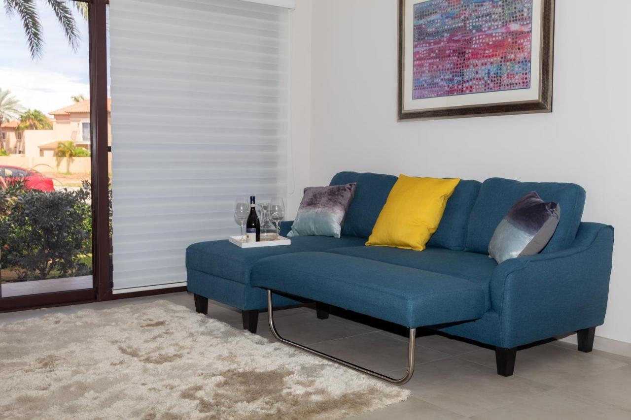 New! Cozy 1 Bedroom Condo- Gold Coast, Noord Aruba Palm Beach Exterior foto