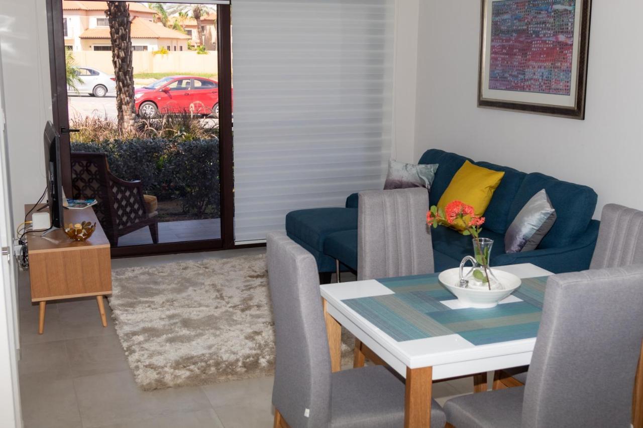 New! Cozy 1 Bedroom Condo- Gold Coast, Noord Aruba Palm Beach Exterior foto