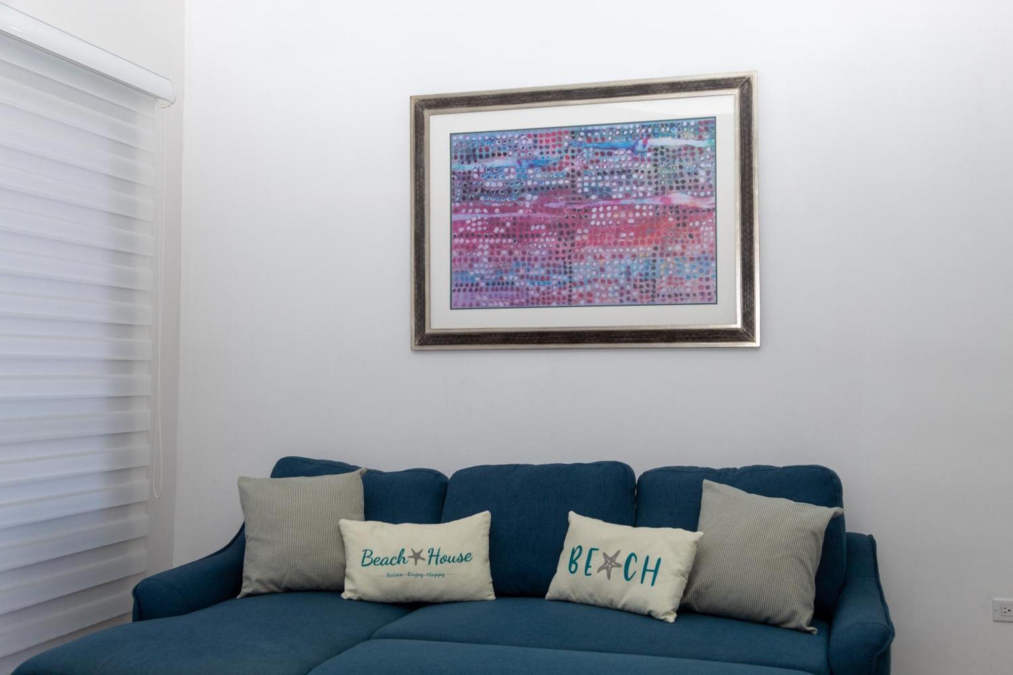 New! Cozy 1 Bedroom Condo- Gold Coast, Noord Aruba Palm Beach Exterior foto
